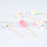 Meadow Unicorns Candles