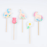 Meadow Unicorns Candles