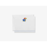 Jayhawk Flat Notecards