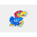 Jayhawk Vinyl Sticker