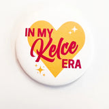 Kelce Era Button