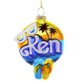 Ken Ornament