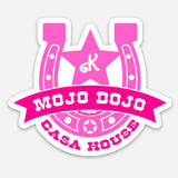 Kens Mojo Casa House Sticker