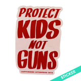 Protect Kids Sticker