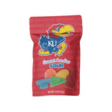 Kansas Jayhawks Sour Gummies