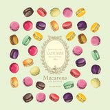 Laduree Macarons: The Recipes