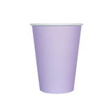 Shades Collection Cups- Lavender