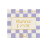 Checkerboard Shower Steamers- Lavender