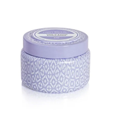 Volcano Lavender  Printed Travel Tin- 8.5 oz