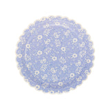 Liberty Floral Lavender Plates