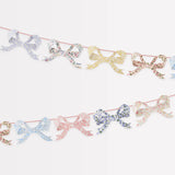 Meri Meri x Liberty Bow Garland