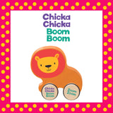 Chicka Chicka Boom Boom- Zoom Zoom Lion