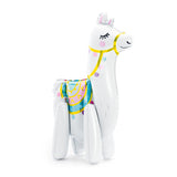 Foil Llama Balloon