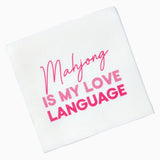 Love Language Napkins