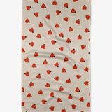 Love Bug Tea Towel