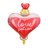 Love Potion Foil Balloon