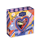 Valentine's Day- Love Trip Truffle Box- 6oz