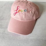 Lover Taylor Swift Era's Version Relaxed Fit Hat