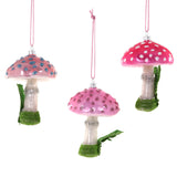 Magic Mushroom Ornament