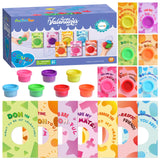 Valentine's Day Playdough - 28 pcs