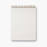 Margaux Top Spiral Notebook- Large