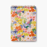 Margaux Top Spiral Notebook- Large