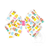 Medium Grosgrain Princess Bow