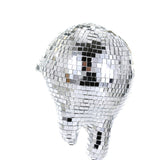 Melting Disco Ball- Hanging 5 in