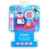 Hanukkah Eye Shadow & Lip Shimmer Set