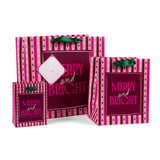 Gift Bag- Merry & Bright