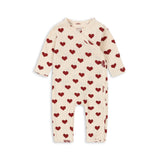 Minnie Newborn Onesie Gots