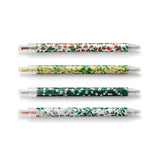 Mistletoe Metallic Gel Pen Set