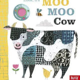 Look Its Moo Moo Cow