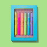 Motivational Wax Highlighter Set