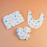 Convertible Doll's Nappy Bag Set