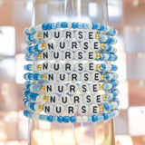 Profession Friendship Bracelet- Nurse