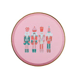 One & Only Paper Nutcracker Small Plates