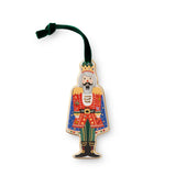 Nutcracker Brigade Porcelain Ornament