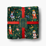 Nutcracker Fleece Blanket