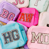 Nylon Makeup Bag Collection