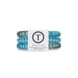 Small Teleties 3 Pack- Ocean Breeze