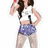 Olivia Rodrigo Sticker