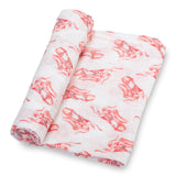 On Pointe Baby Swaddle