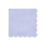 Pale Blue Large Napkins