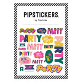 Party Time Sticker Sheet