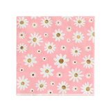 Peace & Love Daisy Large Napkins