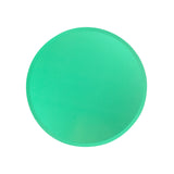 Large Party Plates- Peacock Green