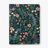 2024 12-Month Appointment Notebook- Peacock