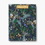 Peacock Clipfolio