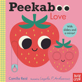 Peekaboo Love Book